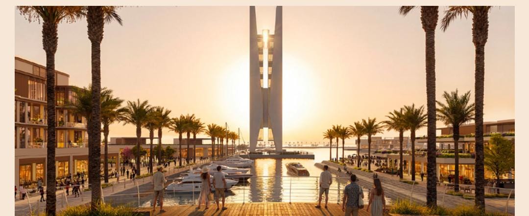 Alam Al Roum render 2